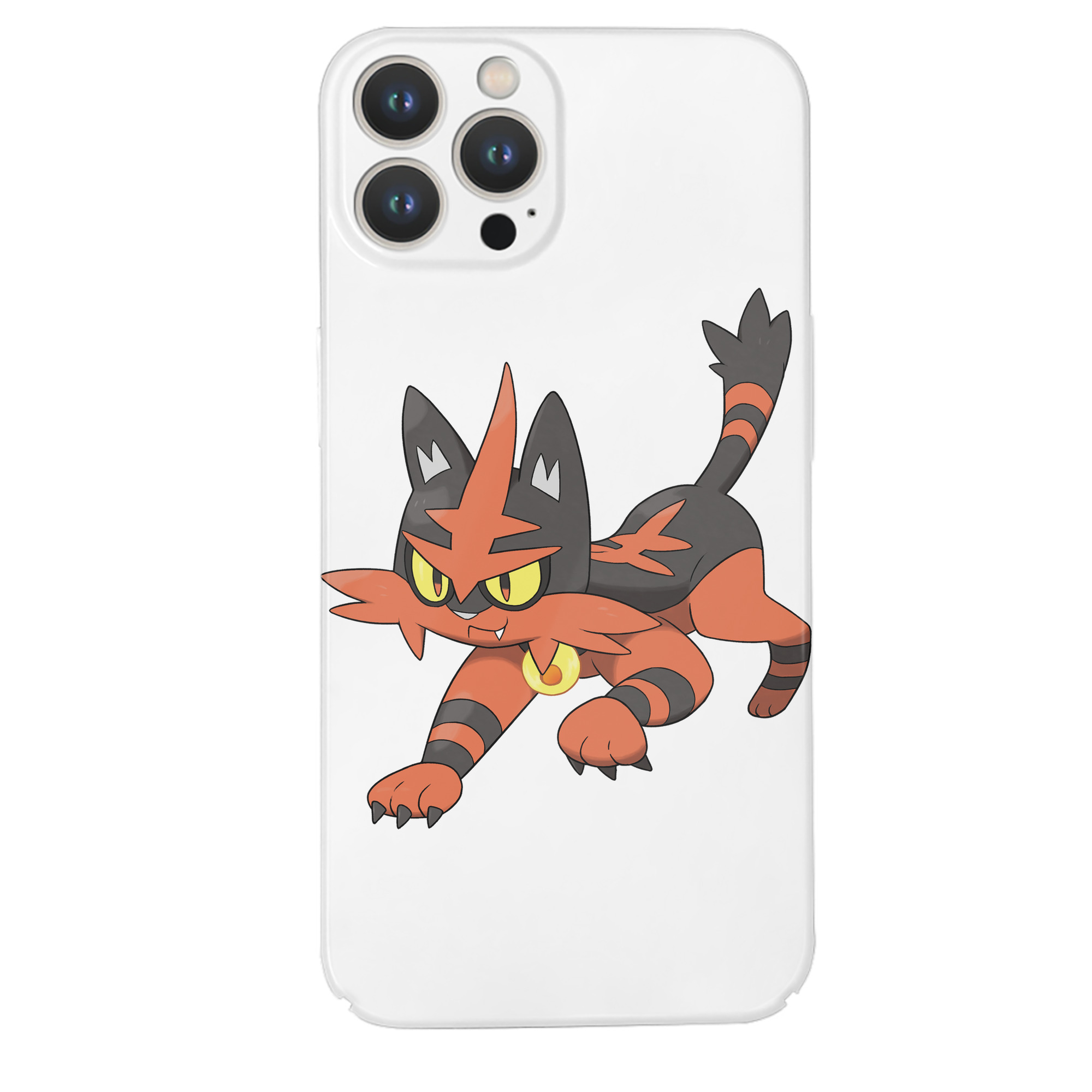 （画像用） ポケットモンスター Pokémon 【iPhone 14シリーズ対応】ハードケース